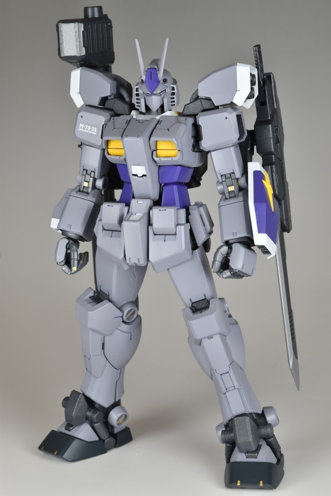 MG1/100 パーフェクトガンダム　アメイジングレッドウォーリア